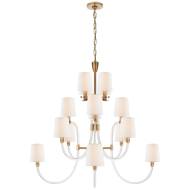 Picture of CLARICE LARGE CHANDELIER