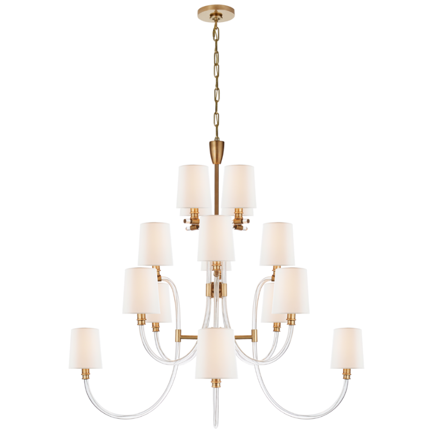 Picture of CLARICE LARGE CHANDELIER