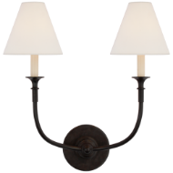 Picture of PIAF DOUBLE SCONCE