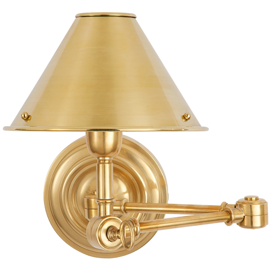 Picture of ANETTE SWING ARM SCONCE