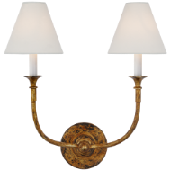 Picture of PIAF DOUBLE SCONCE