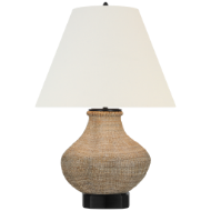 Picture of TAHITI 25" TABLE LAMP