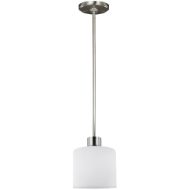 Picture of CANFIELD ONE LIGHT MINI-PENDANT