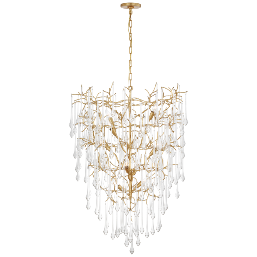 Picture of RAYNE 34" ENTRY CHANDELIER