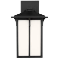 Picture of TOMEK SMALL ONE LIGHT OUTDOOR WALL LANTERN