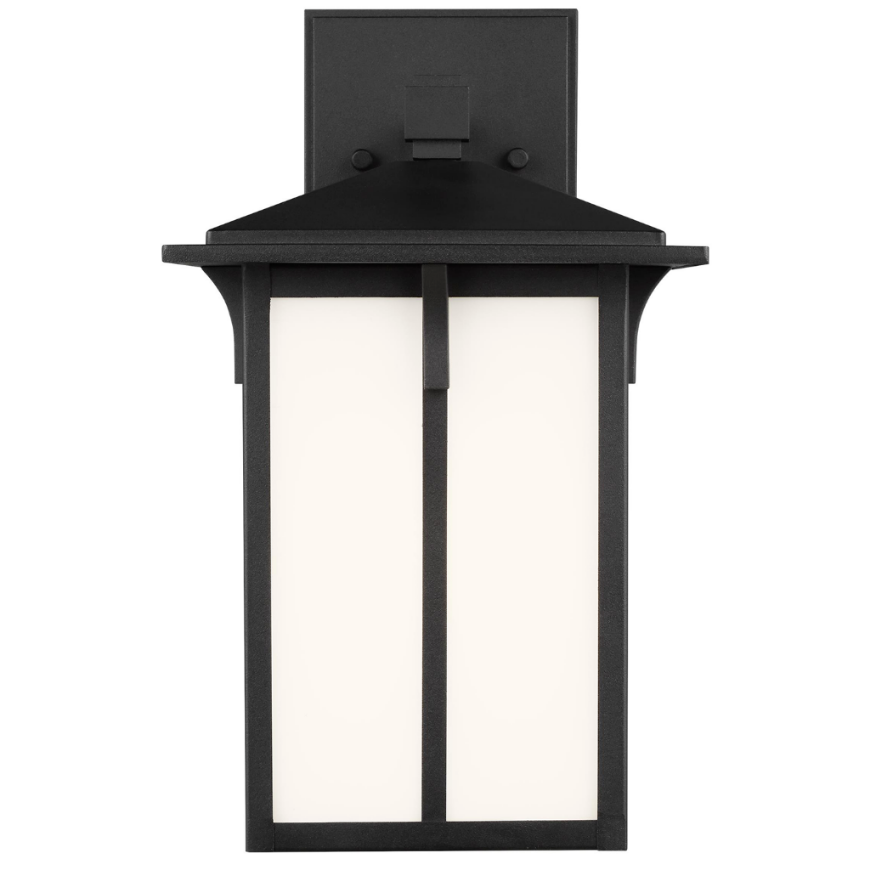 Picture of TOMEK SMALL ONE LIGHT OUTDOOR WALL LANTERN