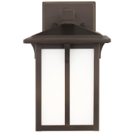 Picture of TOMEK SMALL ONE LIGHT OUTDOOR WALL LANTERN