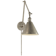 Picture of BOSTON FUNCTIONAL DOUBLE ARM LIBRARY LIGHT