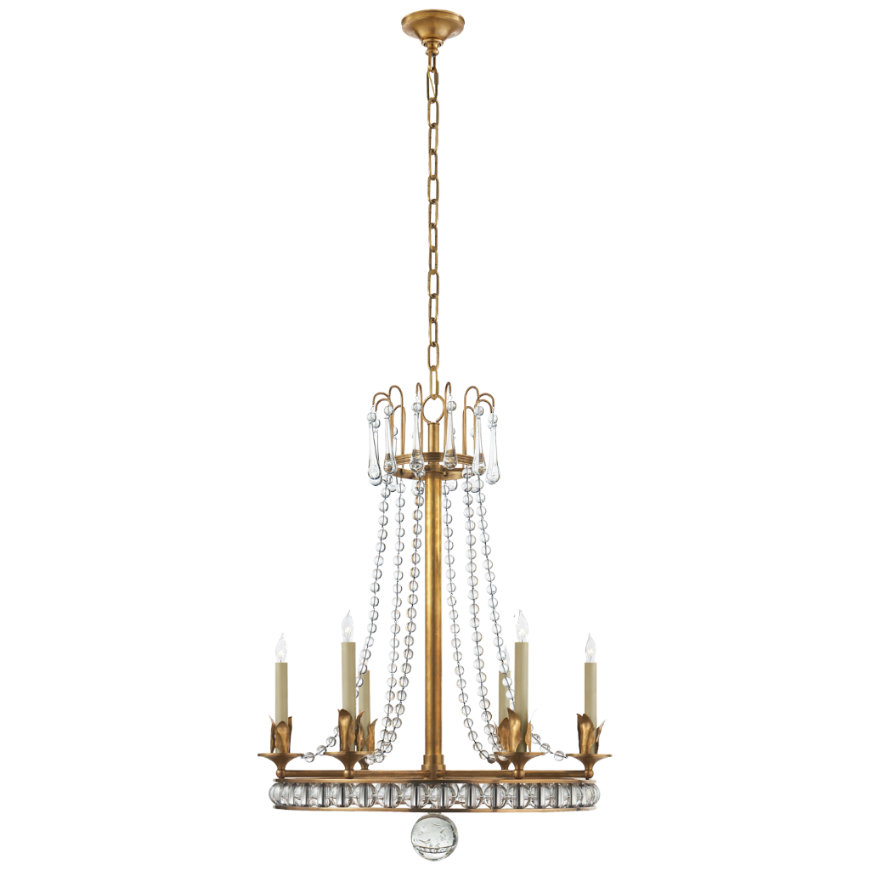 Picture of REGENCY MEDIUM CHANDELIER