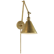 Picture of BOSTON FUNCTIONAL DOUBLE ARM LIBRARY LIGHT