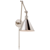 Picture of BOSTON FUNCTIONAL DOUBLE ARM LIBRARY LIGHT