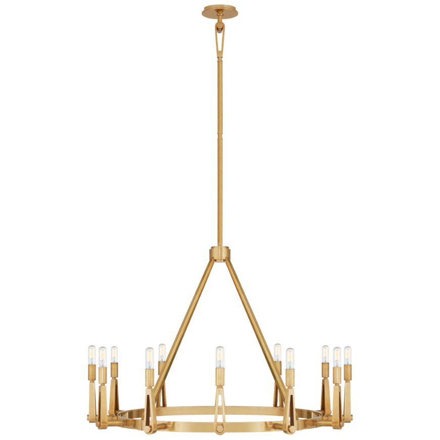 Picture of ALPHA GRANDE CHANDELIER