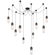 Picture of JUNIO 10-LIGHT CHANDELIER