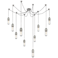 Picture of JUNIO 10-LIGHT CHANDELIER