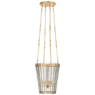 Picture of CADENCE SMALL TALL CHANDELIER