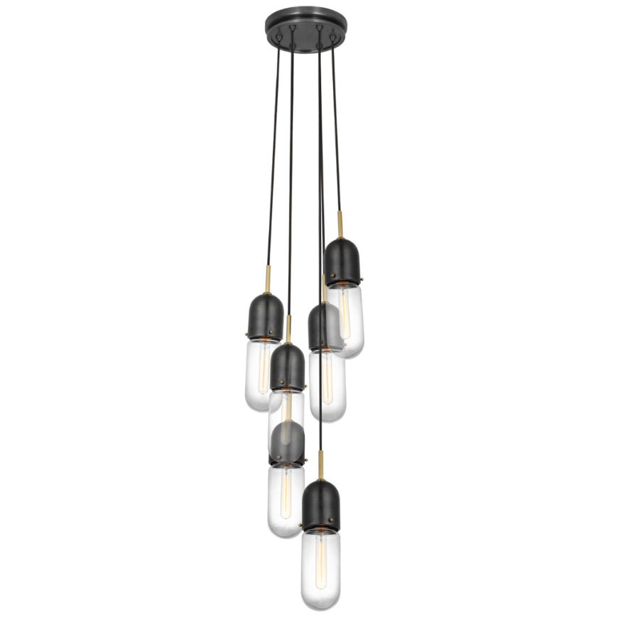 Picture of JUNIO 6-LIGHT PENDANT