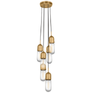 Picture of JUNIO 6-LIGHT PENDANT