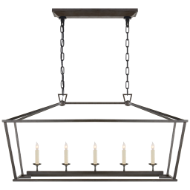 Picture of DARLANA MEDIUM LINEAR LANTERN