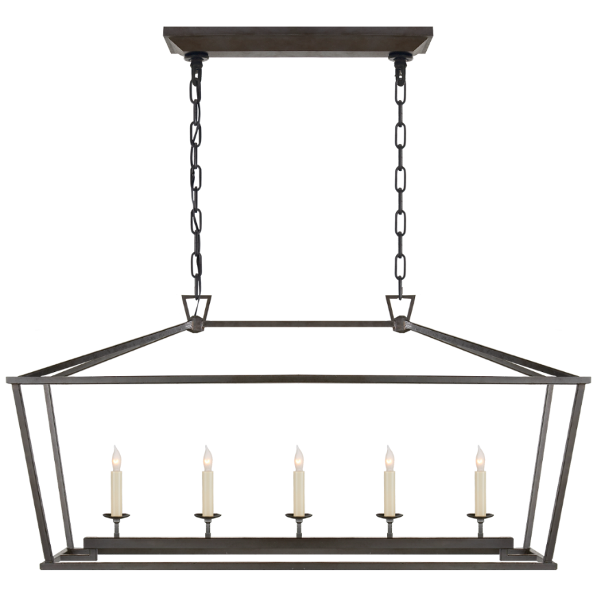 Picture of DARLANA MEDIUM LINEAR LANTERN