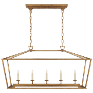 Picture of DARLANA MEDIUM LINEAR LANTERN