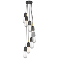 Picture of JUNIO 8-LIGHT PENDANT