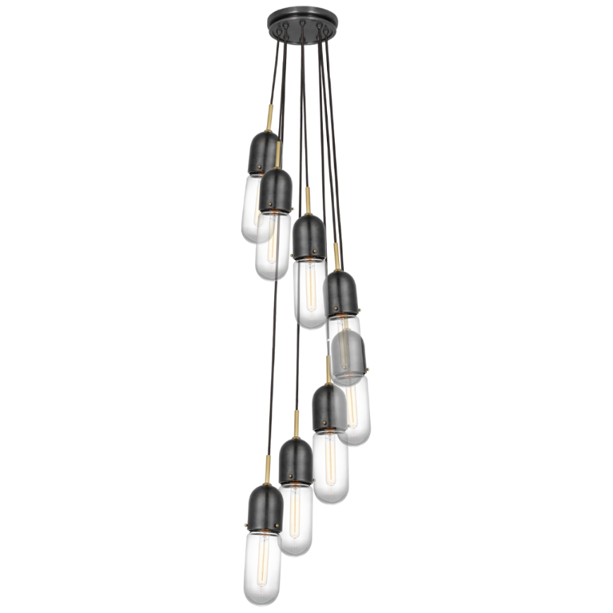 Picture of JUNIO 8-LIGHT PENDANT