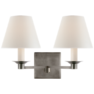 Picture of EVANS DOUBLE ARM SCONCE