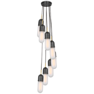 Picture of JUNIO 8-LIGHT PENDANT