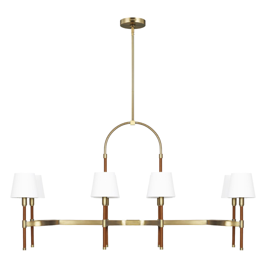 Picture of KATIE LINEAR CHANDELIER