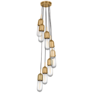 Picture of JUNIO 8-LIGHT PENDANT