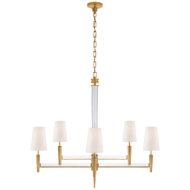 Picture of LYRA TWO TIER CHANDELIER (OPEN BOX)