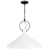 Picture of LYON LARGE ONE LIGHT PENDANT