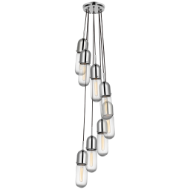 Picture of JUNIO 8-LIGHT PENDANT