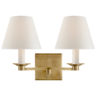 Picture of EVANS DOUBLE ARM SCONCE