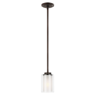 Picture of ELMWOOD PARK ONE LIGHT MINI-PENDANT