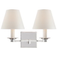 Picture of EVANS DOUBLE ARM SCONCE