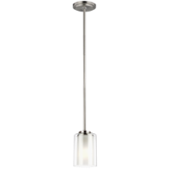 Picture of ELMWOOD PARK ONE LIGHT MINI-PENDANT