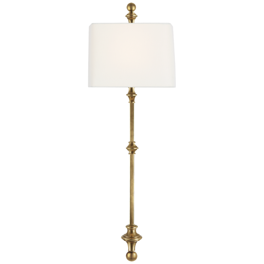 Picture of CAWDOR STANCHION WALL LIGHT