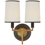 Picture of ELKINS DOUBLE SCONCE