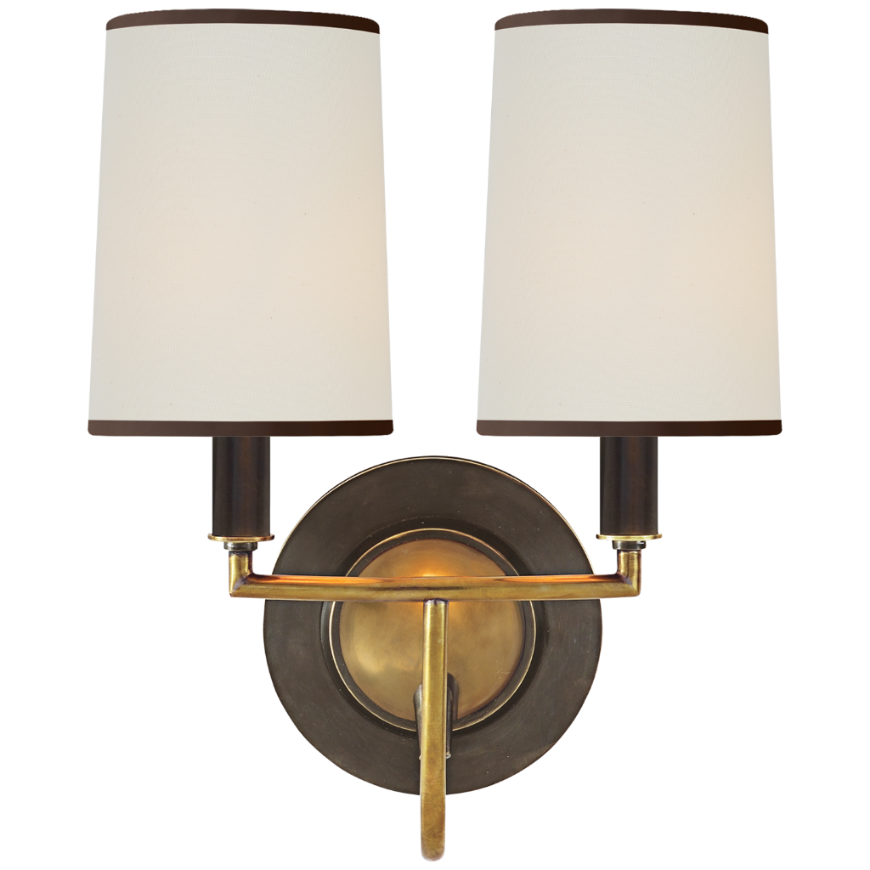 Picture of ELKINS DOUBLE SCONCE