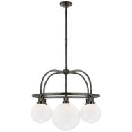 Picture of MCCARREN SINGLE TIER CHANDELIER