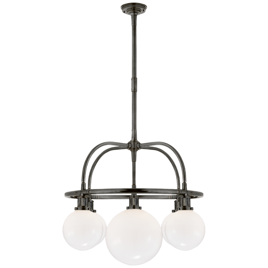 Picture of MCCARREN SINGLE TIER CHANDELIER