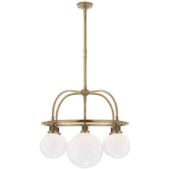 Picture of MCCARREN SINGLE TIER CHANDELIER