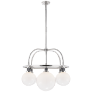 Picture of MCCARREN SINGLE TIER CHANDELIER