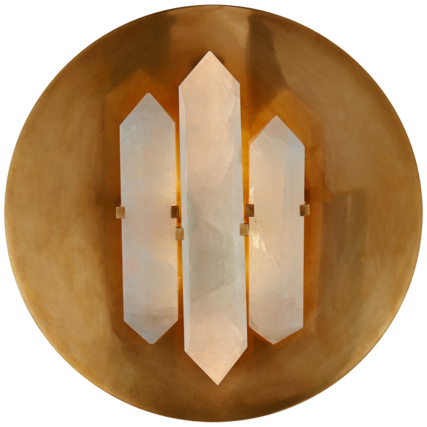 Picture of HALCYON ROUND SCONCE