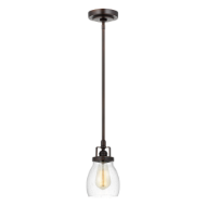 Picture of BELTON ONE LIGHT MINI-PENDANT