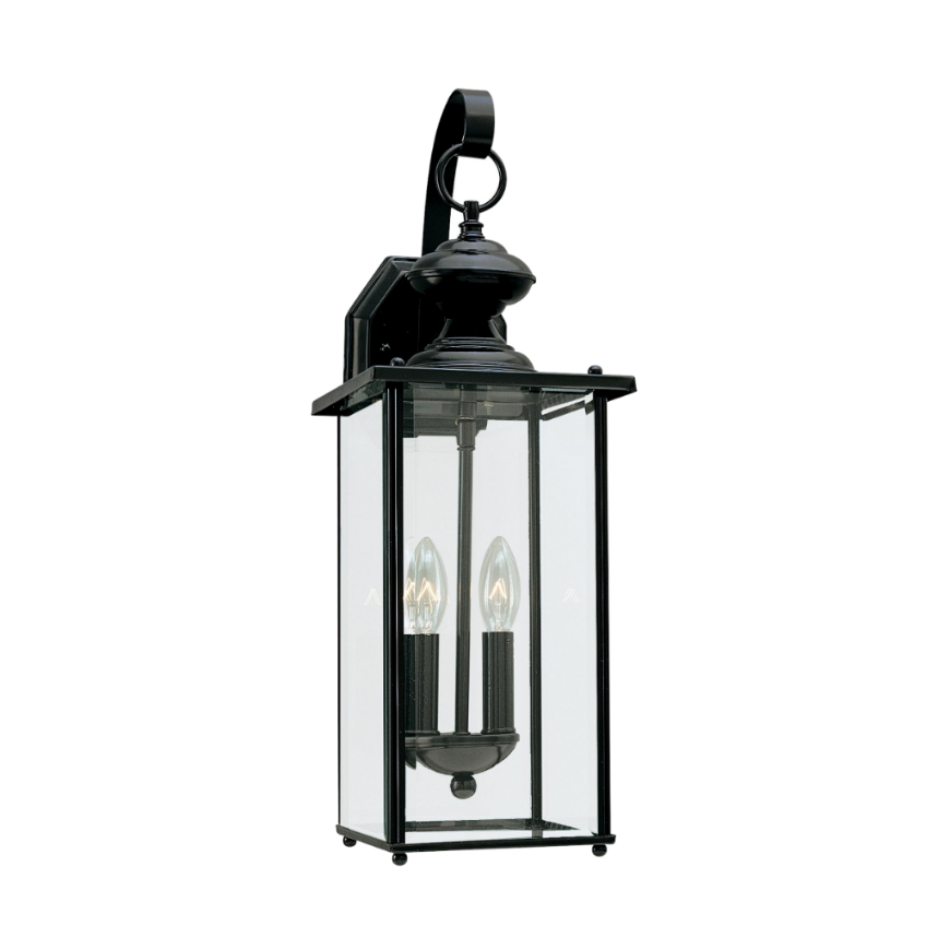 Picture of JAMESTOWNE TWO LIGHT OUTDOOR WALL LANTERN