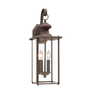 Picture of JAMESTOWNE TWO LIGHT OUTDOOR WALL LANTERN