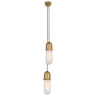 Picture of JUNIO 2-LIGHT PENDANT