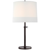 Picture of SIMPLE ADJUSTABLE TABLE LAMP (OPEN BOX)